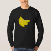 Bananas Fruit   Banana Tシャツ (正面)