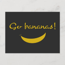 Bananas Greeting Cardに移動 ポストカード