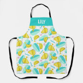 Bananas Memphis エプロン (正面)