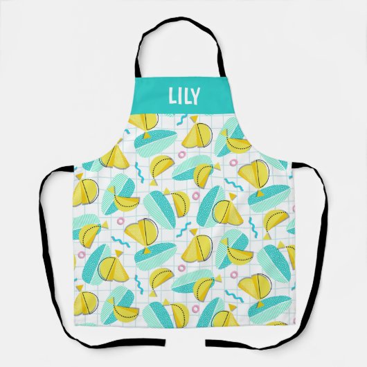 Bananas Memphis エプロン (正面)