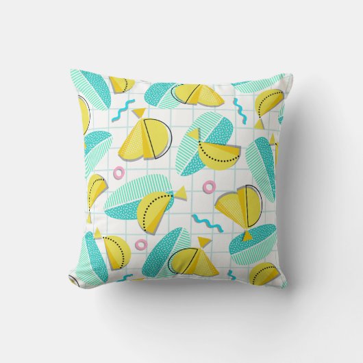 Bananas Memphis クッション (正面)