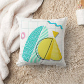 Bananas Memphis クッション (ブランケット)