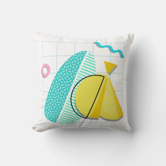 Bananas Memphis クッション (正面)