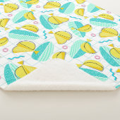 Bananas Memphis シェルパブランケット (3/4)