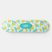 Bananas Memphis スケートボード (横)