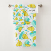 Bananas Memphis バスタオルセット (インサイチュ)