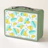 Bananas Memphis メタルランチボックス (裏面)