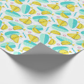 Bananas Memphis ラッピングペーパー (角)