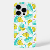 Bananas Memphis Case-Mate iPhoneケース (裏面)