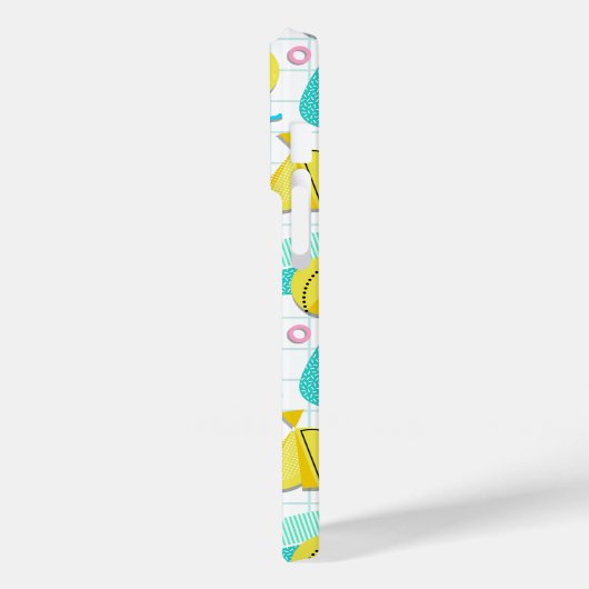 Bananas Memphis Case-Mate iPhoneケース (裏面 / 左)