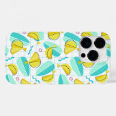 Bananas Memphis Case-Mate iPhoneケース (裏面 (横))