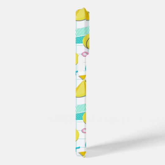 Bananas Memphis Case-Mate iPhoneケース (裏面 / 右)