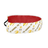 bananas quote アスレチックヘッドバンド (左)