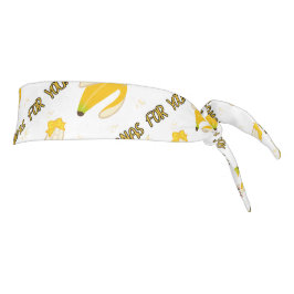 bananas quote タイヘッドバンド