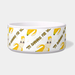 bananas quote ボウル