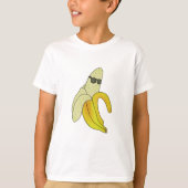 Bananashirt Tシャツ (正面)