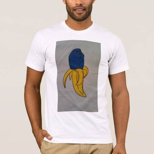 Bananatee Tシャツ (正面)