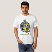 BananatownのTシャツ Tシャツ (正面フル)