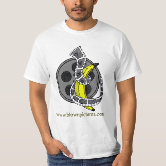 BananatownのTシャツ Tシャツ (正面)