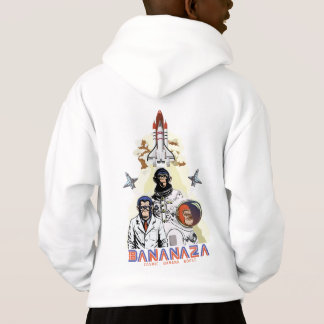 BANANAZA :宇宙モンキーチーム