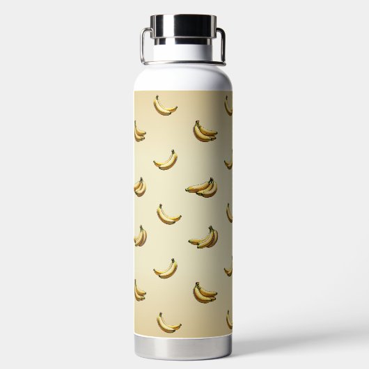 Banane ウォーターボトル (背面)