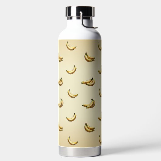 Banane ウォーターボトル (左面)