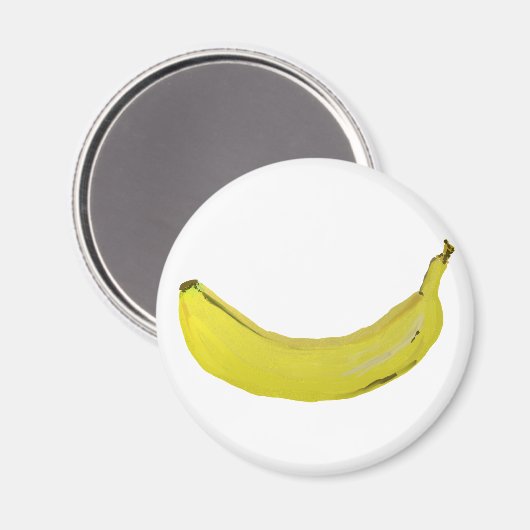 Banane マグネット (正面/裏面)
