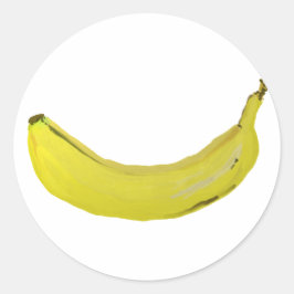 Banane ラウンドシール