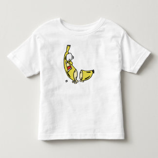 Bananen Split トドラーTシャツ