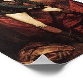 Banastre Tarleton卿 ポスター (角)