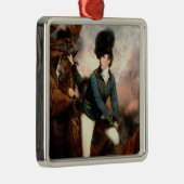 Banastre Tarleton 1782年大佐 メタルオーナメント (右)