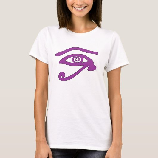 Banat Majnoonatの衣服 Tシャツ (正面)