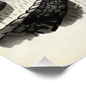 Banaue Rice Terraces Triptych Wall Art ポスター (コーナー)