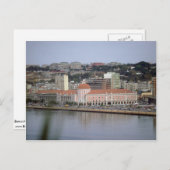 Banco Nacional de Angola、Luanda、Angola ポストカード (正面/裏面)