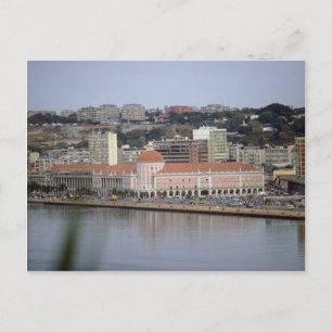 Banco Nacional de Angola、Luanda、Angola ポストカード
