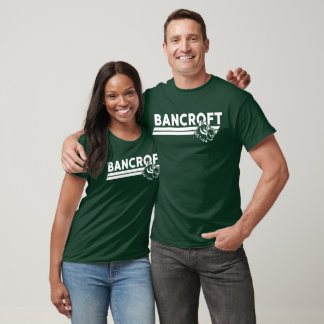 Bancroft Bobcatプロファイル(複数の製品/カラー) Tシャツ
