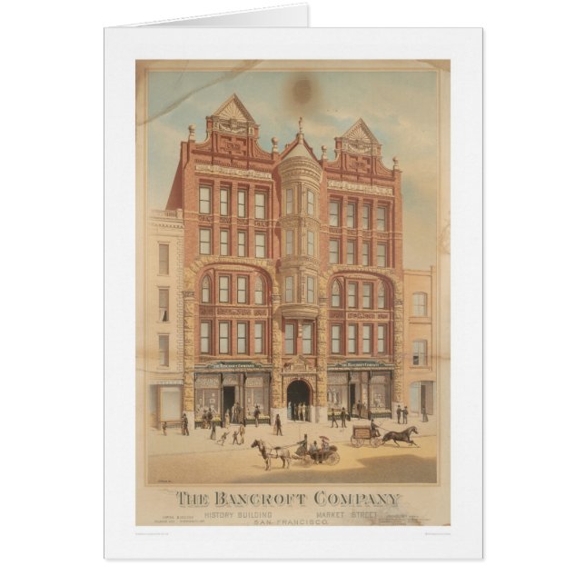 Bancroft Company (1326年) (正面)