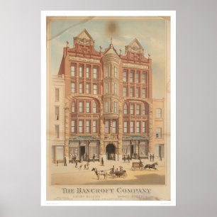 Bancroft Company (1326年) ポスター