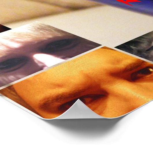 Band ポスター (角)