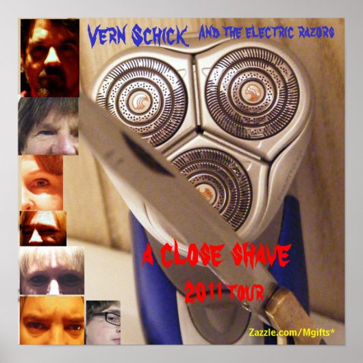 Band ポスター (正面)