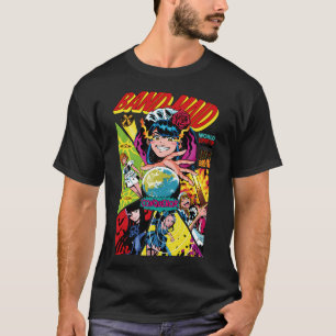 Band-Maidの世界制覇ファンへのギフト Tシャツ
