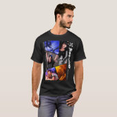 BAND-MAIDパネル (フル) Tシャツ (正面フル)