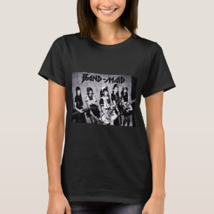 Band-Maid - カナミ Tシャツ