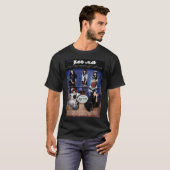 Band Maid - ステージ撮影写真 Tシャツ (正面フル)