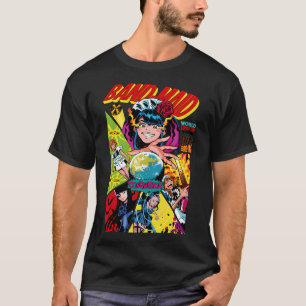 Band-Maid 世界征服 Tシャツ