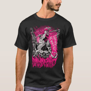 Band Maid 私のメイド Tシャツ