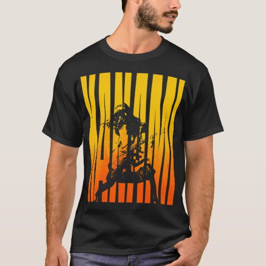Band Maid - Kanami Tシャツ (正面)