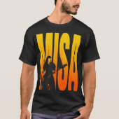 Band Maid - Misa Tシャツ (正面)