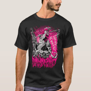 Band Maid Tシャツ my Maid