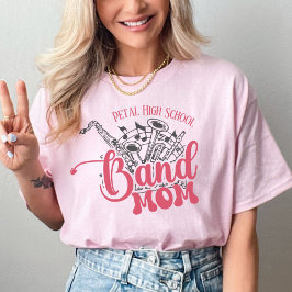 Band Momカスタマイズ Tシャツ